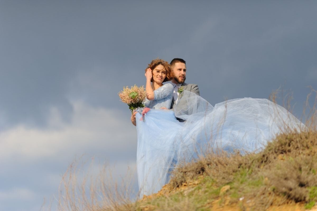 Dreamy Bride Style: The Pale Blue Wedding Gown Trend For A Beautiful Blue Wedding Dress 1 Daily Mom, Magazine For Families
