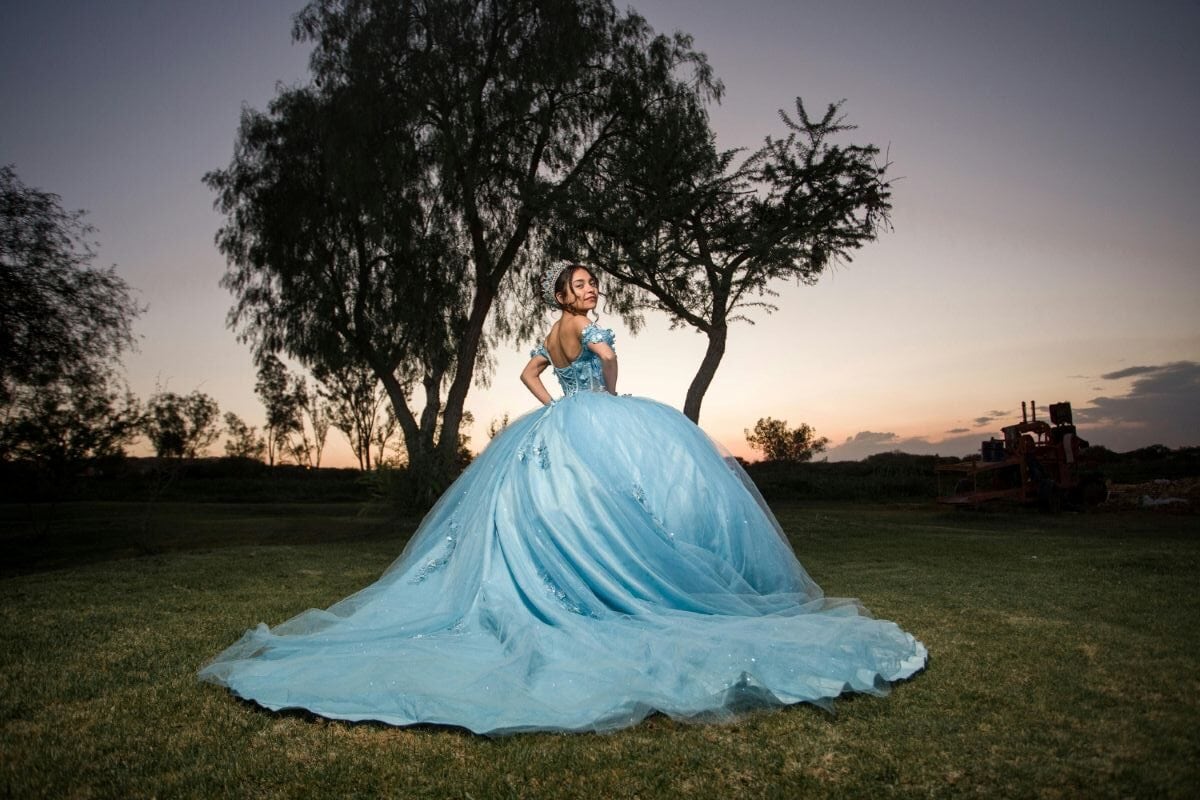 Dreamy Bride Style: The Pale Blue Wedding Gown Trend For A Beautiful Blue Wedding Dress 2 Daily Mom, Magazine For Families