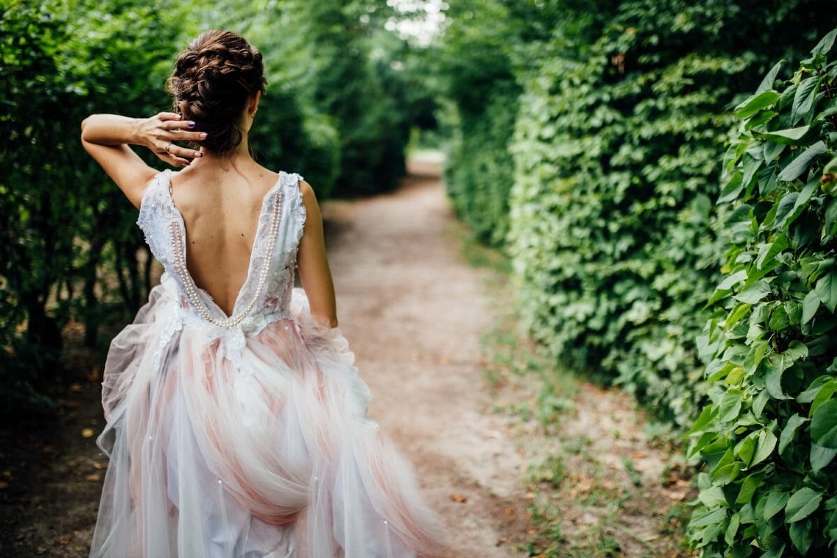 Dreamy Bride Style: The Pale Blue Wedding Gown Trend For A Beautiful Blue Wedding Dress 4 Daily Mom, Magazine For Families