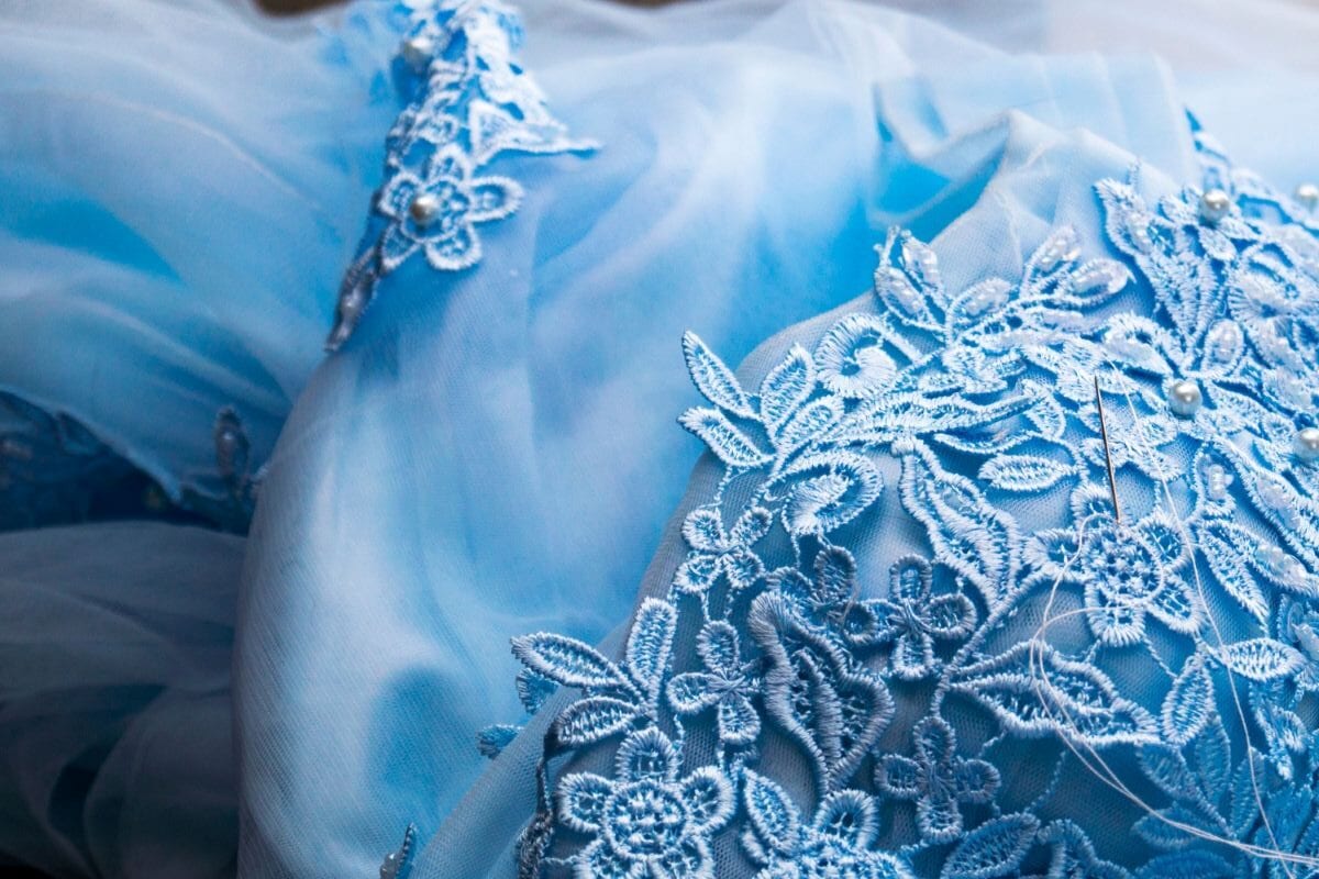 Dreamy Bride Style: The Pale Blue Wedding Gown Trend For A Beautiful Blue Wedding Dress 3 Daily Mom, Magazine For Families