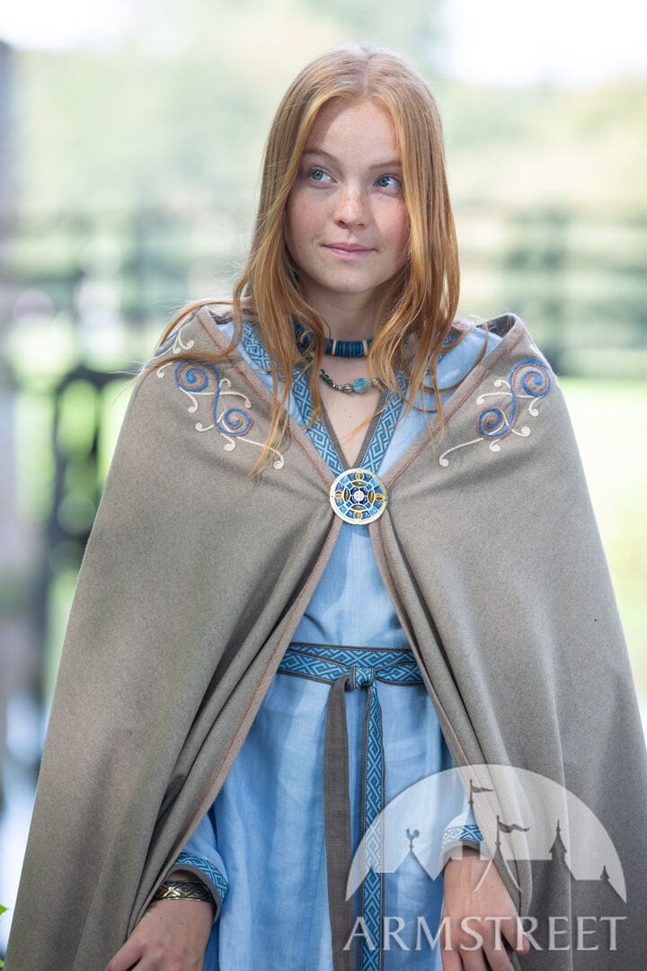 Women'S Clothing Of The Middle Ages: A Complete Guide To Medieval Fashion, Historical Garments &Amp; Modern Style 22 Daily Mom, Magazine For Families