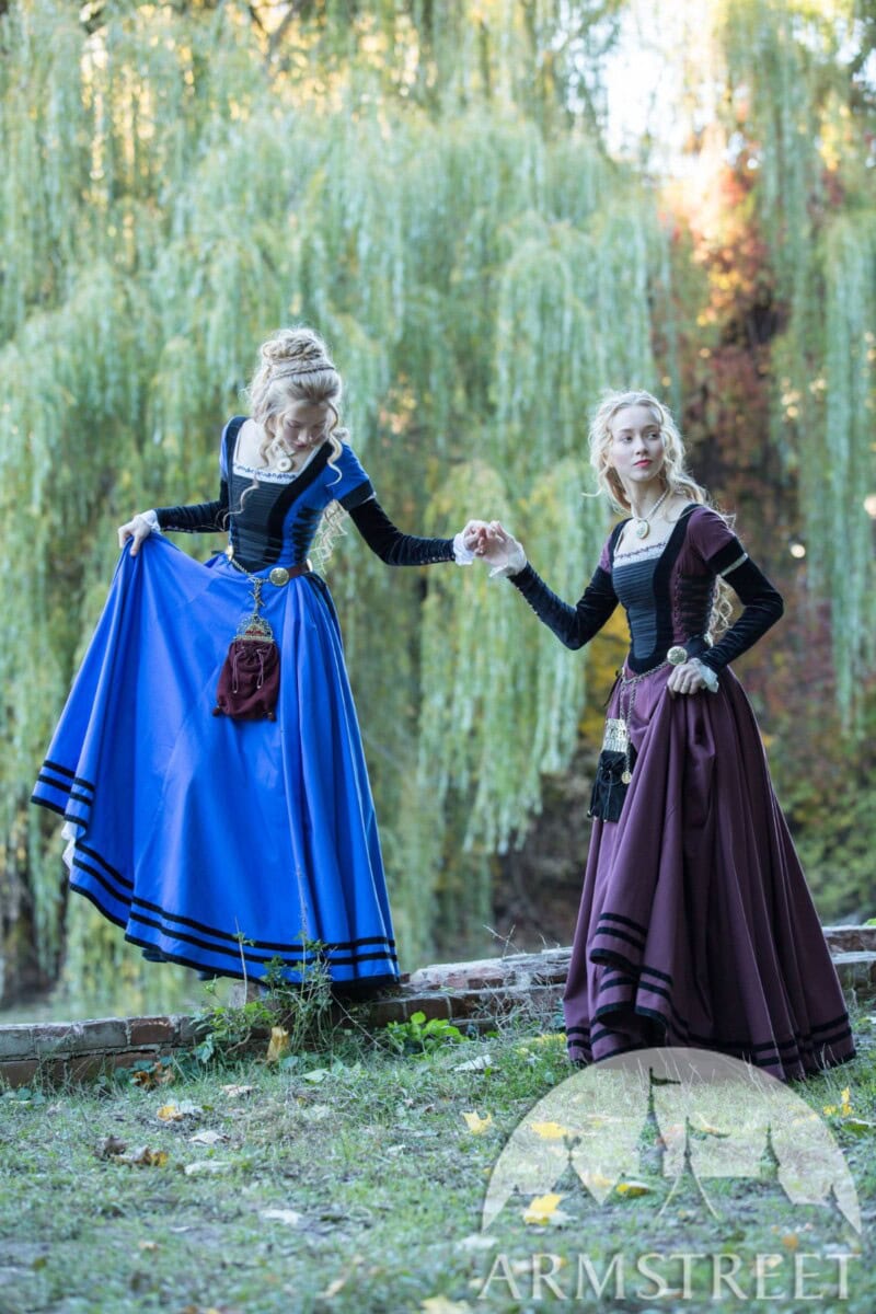 Women'S Clothing Of The Middle Ages: A Complete Guide To Medieval Fashion, Historical Garments &Amp; Modern Style 30 Daily Mom, Magazine For Families