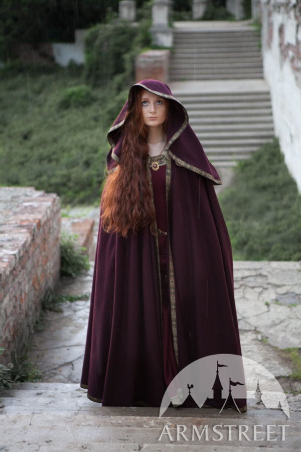 Women'S Clothing Of The Middle Ages: A Complete Guide To Medieval Fashion, Historical Garments &Amp; Modern Style 7 Daily Mom, Magazine For Families