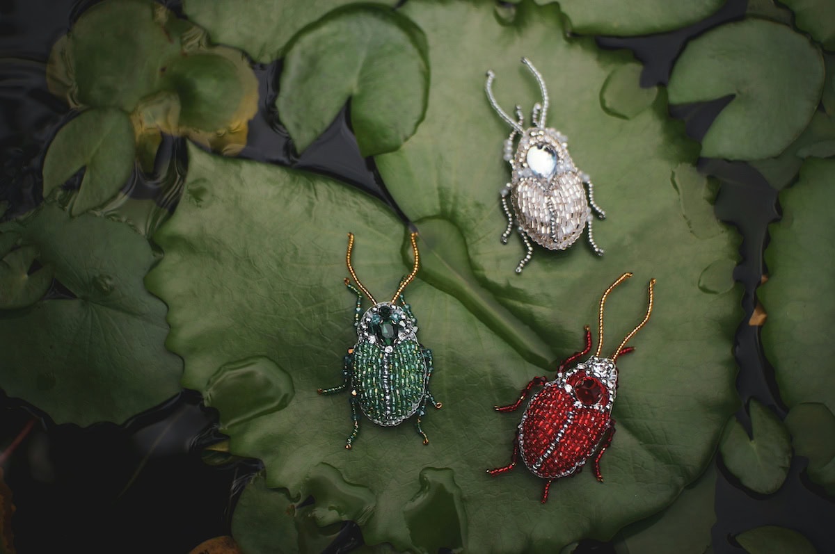 Insect Jewelry: The Unexpected Trend Turning Bugs Into Fashion Statements 3 Daily Mom, Magazine For Families