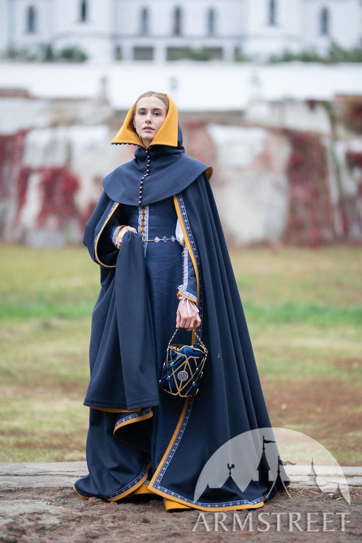 Women'S Clothing Of The Middle Ages: A Complete Guide To Medieval Fashion, Historical Garments &Amp; Modern Style 16 Daily Mom, Magazine For Families