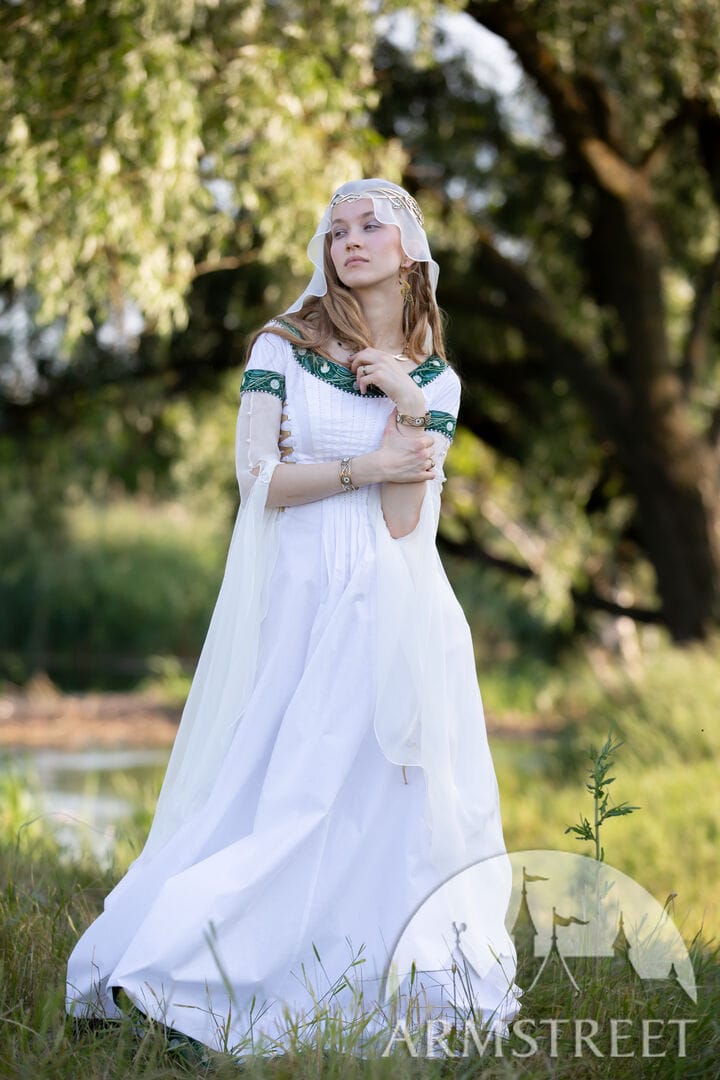 Women'S Clothing Of The Middle Ages: A Complete Guide To Medieval Fashion, Historical Garments &Amp; Modern Style 5 Daily Mom, Magazine For Families