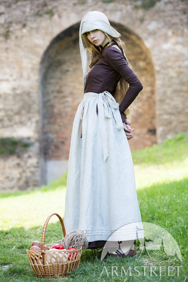 Women'S Clothing Of The Middle Ages: A Complete Guide To Medieval Fashion, Historical Garments &Amp; Modern Style 3 Daily Mom, Magazine For Families