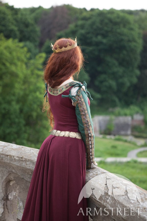 Women'S Clothing Of The Middle Ages: A Complete Guide To Medieval Fashion, Historical Garments &Amp; Modern Style 26 Daily Mom, Magazine For Families