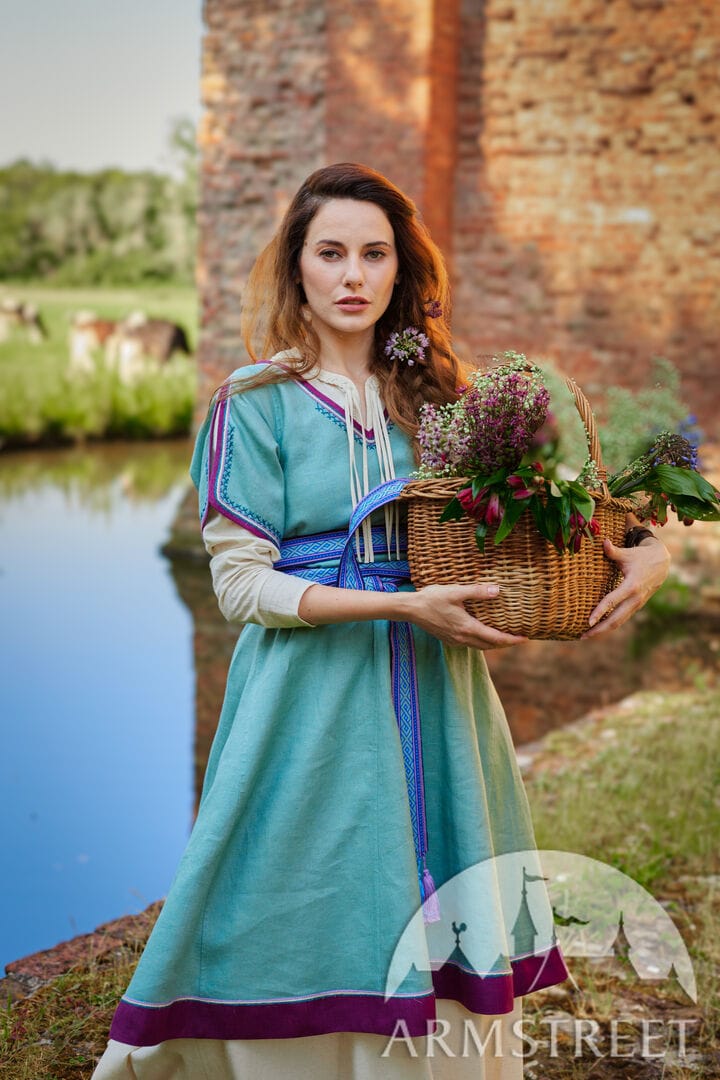 Women'S Clothing Of The Middle Ages: A Complete Guide To Medieval Fashion, Historical Garments &Amp; Modern Style 12 Daily Mom, Magazine For Families