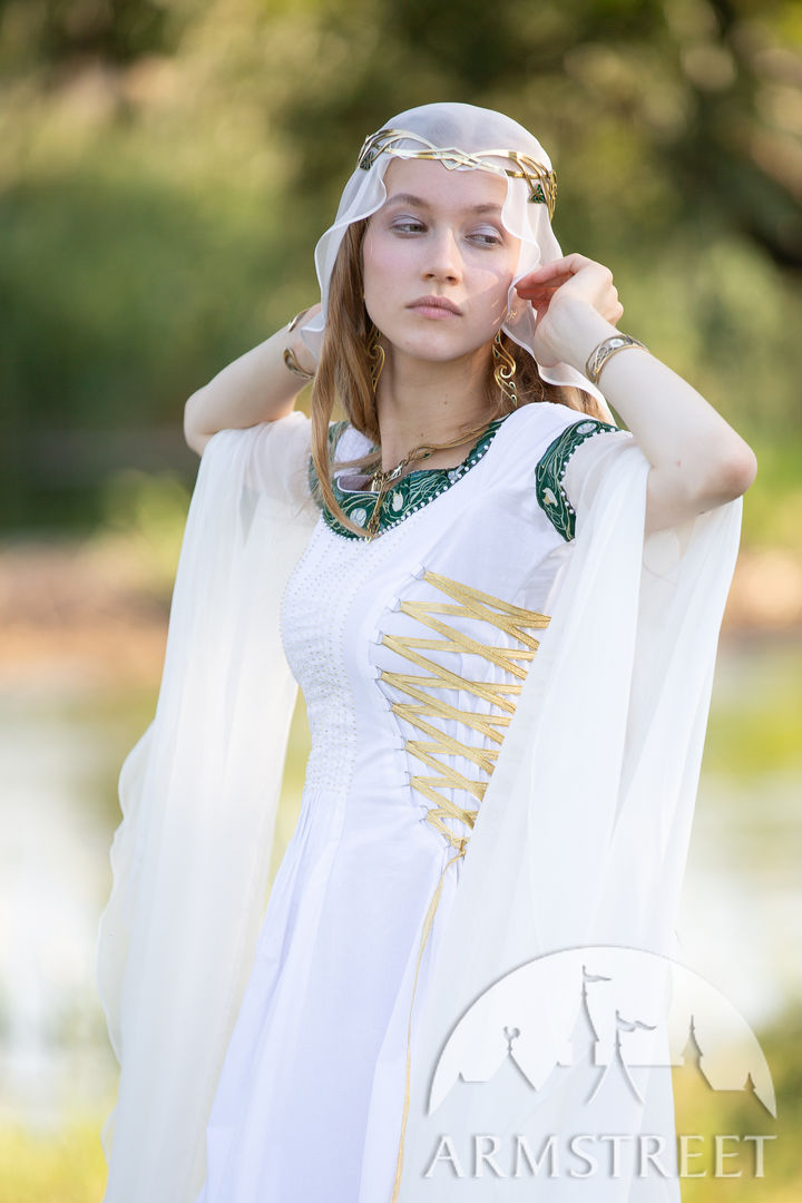 Women'S Clothing Of The Middle Ages: A Complete Guide To Medieval Fashion, Historical Garments &Amp; Modern Style 19 Daily Mom, Magazine For Families