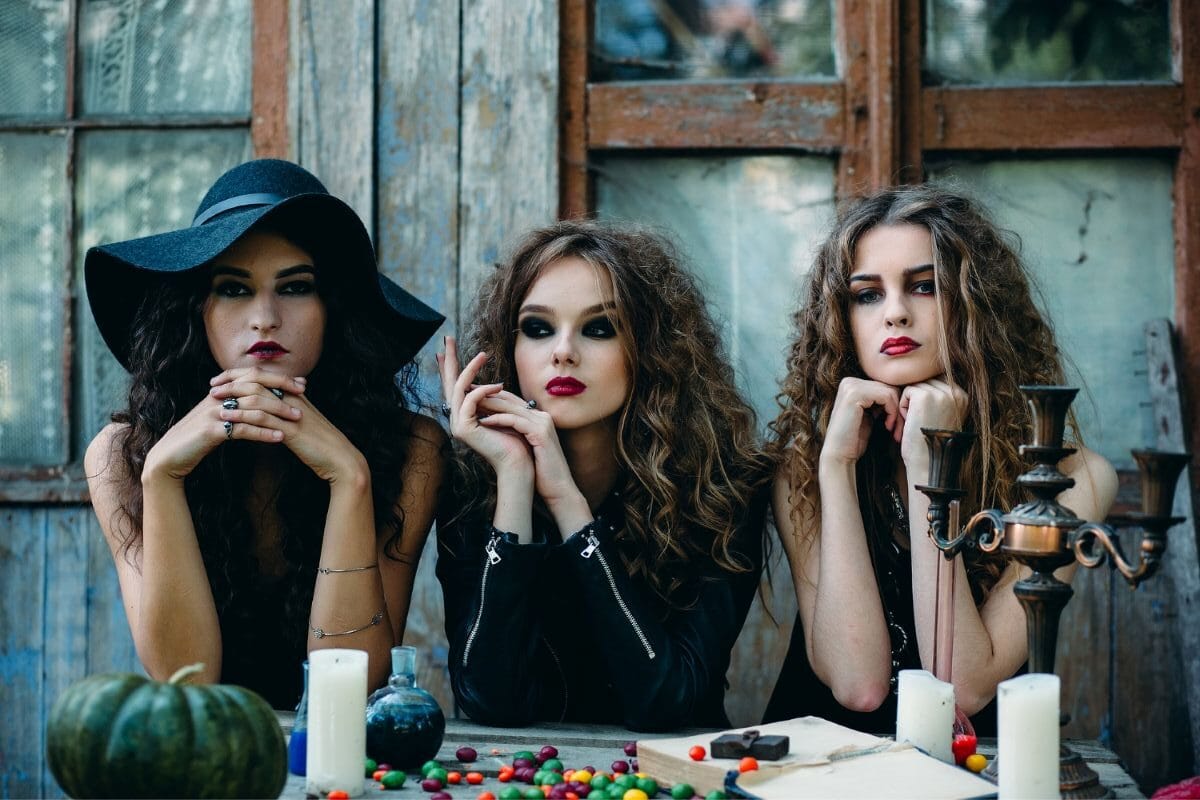 Witchy Outfit Ideas: Cottagecore, Cottage Witch Dress, Boho Style, &Amp; Spellbinding Witchy Aesthetic 1 Daily Mom, Magazine For Families