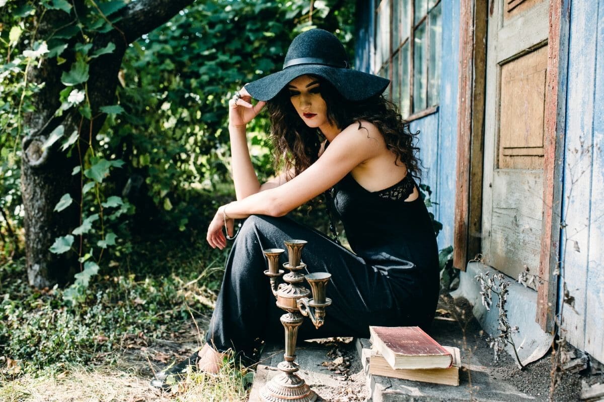 Witchy Outfit Ideas: Cottagecore, Cottage Witch Dress, Boho Style, &Amp; Spellbinding Witchy Aesthetic 59 Daily Mom, Magazine For Families