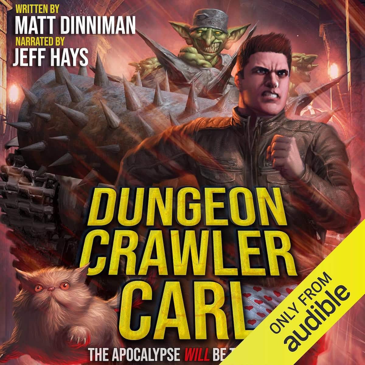 The Dungeon Crawler Carl Series By Matt Dinniman: A Book Obsessed Parent'S Review  8 Daily Mom, Magazine For Families