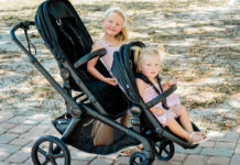Bugaboo Kangaroo Stroller Review: All-Terrain Single-to-Double Stroller Comfort, Spacious Underseat Storage & Easy to Use Comfort from Day One