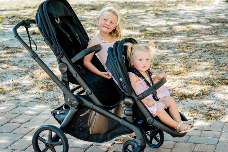 Bugaboo Kangaroo Stroller Review: All-Terrain Single-to-Double Stroller Comfort, Spacious Underseat Storage & Easy to Use Comfort from Day One