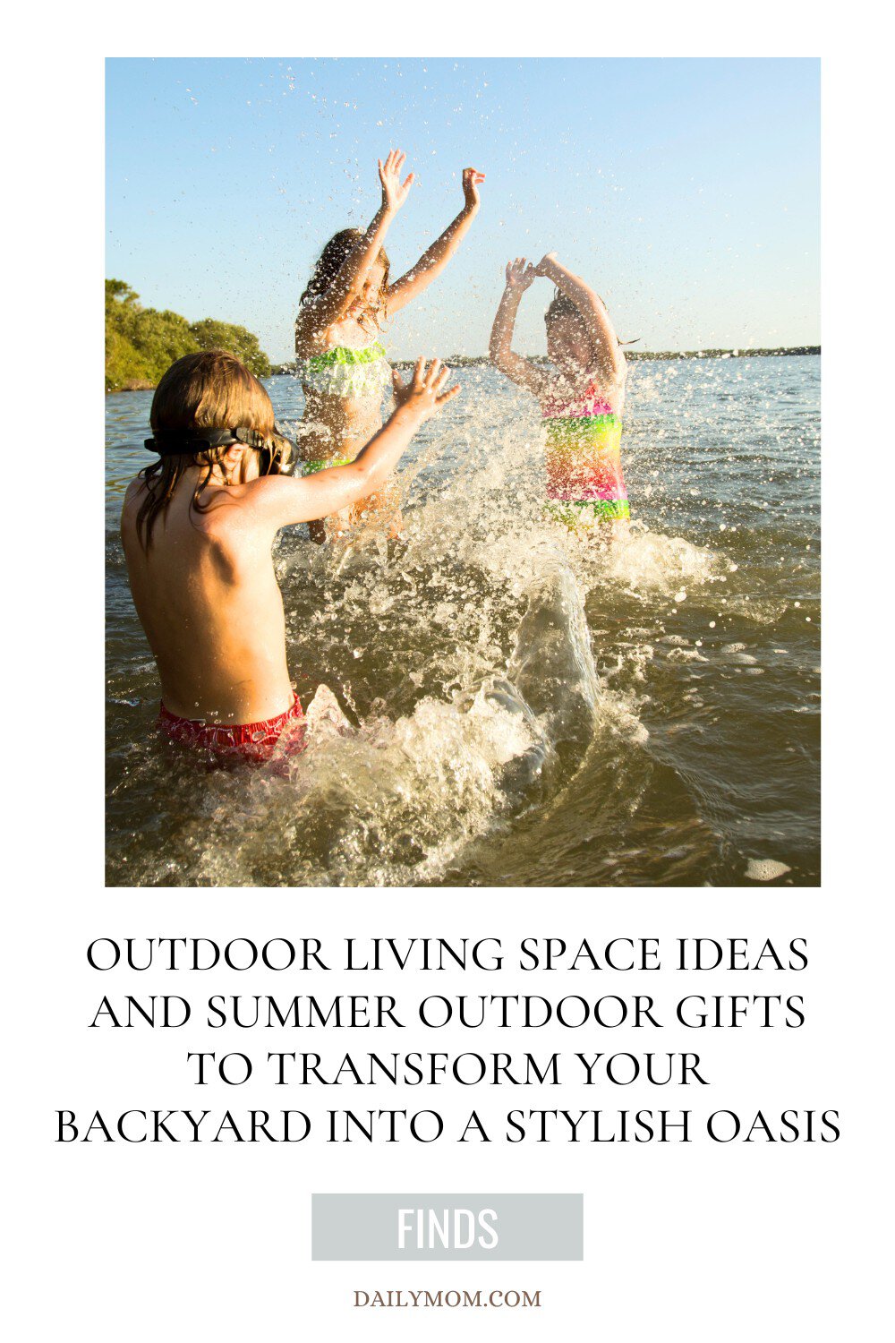 Outdoor Living Space Ideas and Summer Outdoor Gifts to Transform Your Backyard into a Stylish Oasis 68 Daily Mom, Magazine for Families Outdoor Living Space Ideas And Summer Outdoor Gifts To Transform Your Backyard Into A Stylish Oasis 68 Daily Mom, Magazine For Families