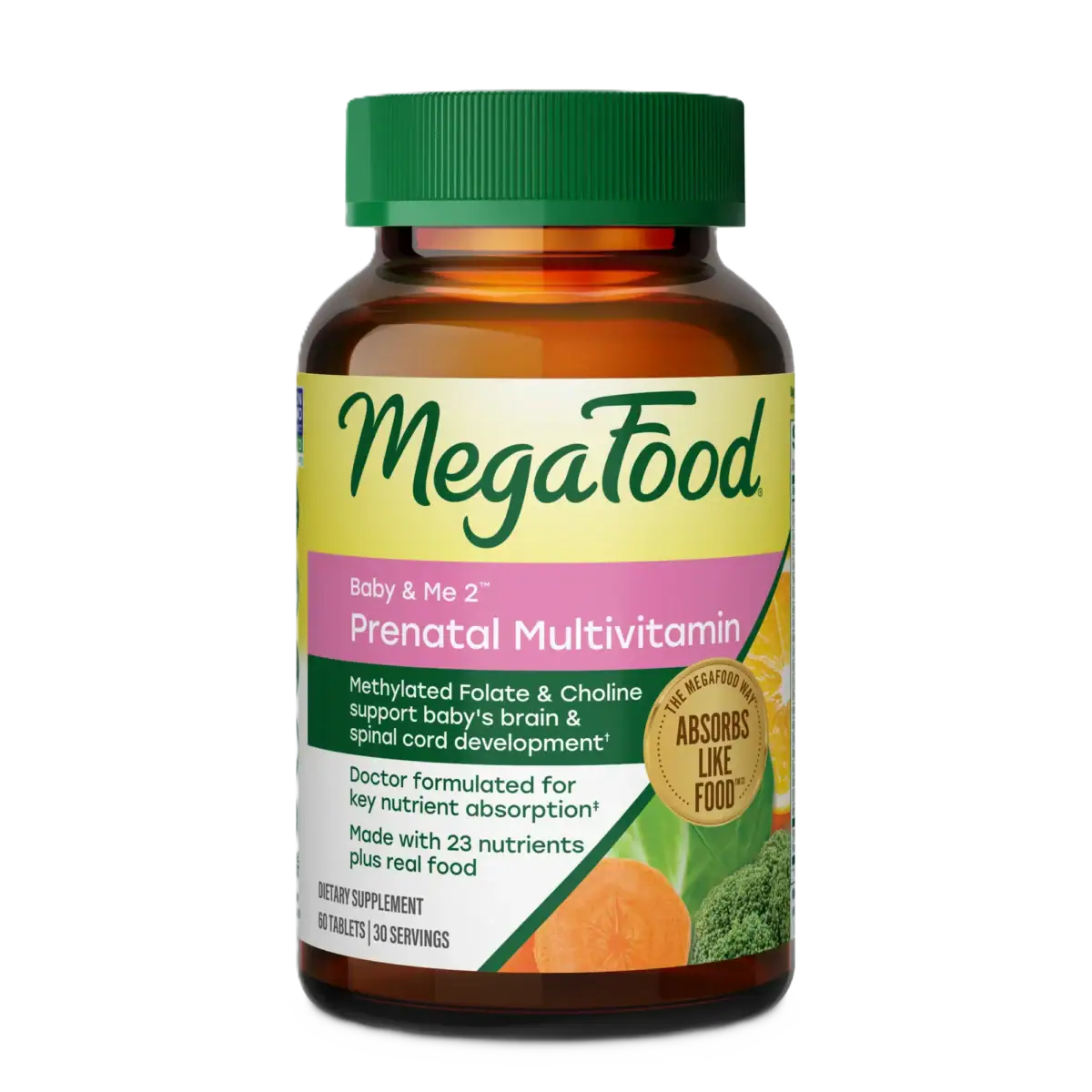 The Best Prenatal Vitamins For Pregnant Women — A Guide To Vitamins And Minerals That Actually Matter 9 Daily Mom, Magazine For Families