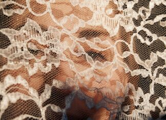 Lace Makeup Tutorial: Glam Lace Mask Makeup Look for Halloween and Beyond