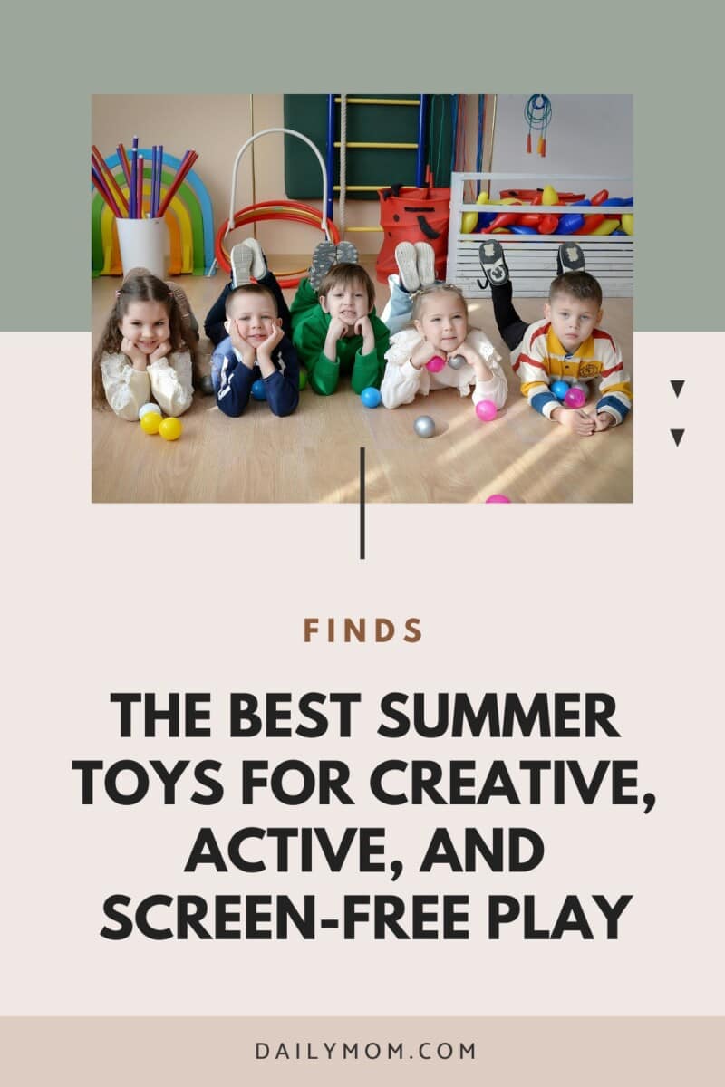 Fun Things for Summer: Toys, Games & Activity Ideas for the Whole Family 163 Daily Mom, Magazine for Families Fun Things For Summer: Toys, Games &Amp; Activity Ideas For The Whole Family 162 Daily Mom, Magazine For Families