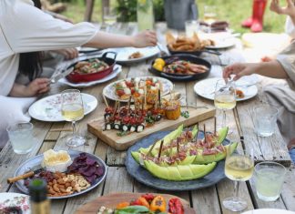 The Best Summer Food Favorites for Snacking & Sipping