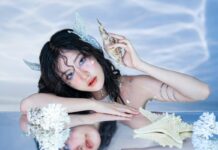 makeup for mermaids