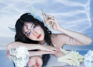 makeup for mermaids
