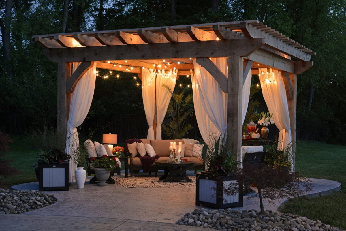 Outdoor Living Space Ideas and Summer Outdoor Gifts to Transform Your Backyard into a Stylish Oasis 2 Daily Mom, Magazine for Families Outdoor Living Space Ideas And Summer Outdoor Gifts To Transform Your Backyard Into A Stylish Oasis 2 Daily Mom, Magazine For Families