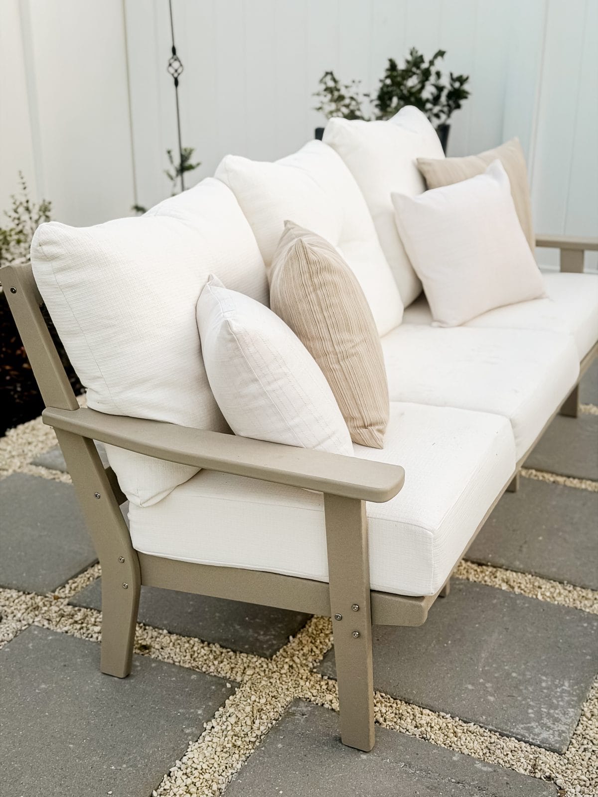 Adirondack Chairs, Bold Design &Amp; The Polywood Summer Renovation Project For A Beautiful Outdoor Space 11 Daily Mom, Magazine For Families