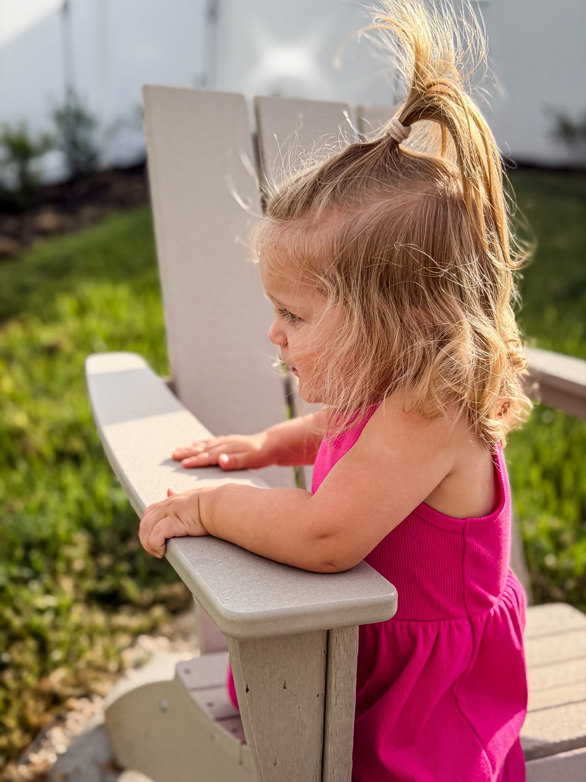 Adirondack Chairs, Bold Design &Amp; The Polywood Summer Renovation Project For A Beautiful Outdoor Space 28 Daily Mom, Magazine For Families