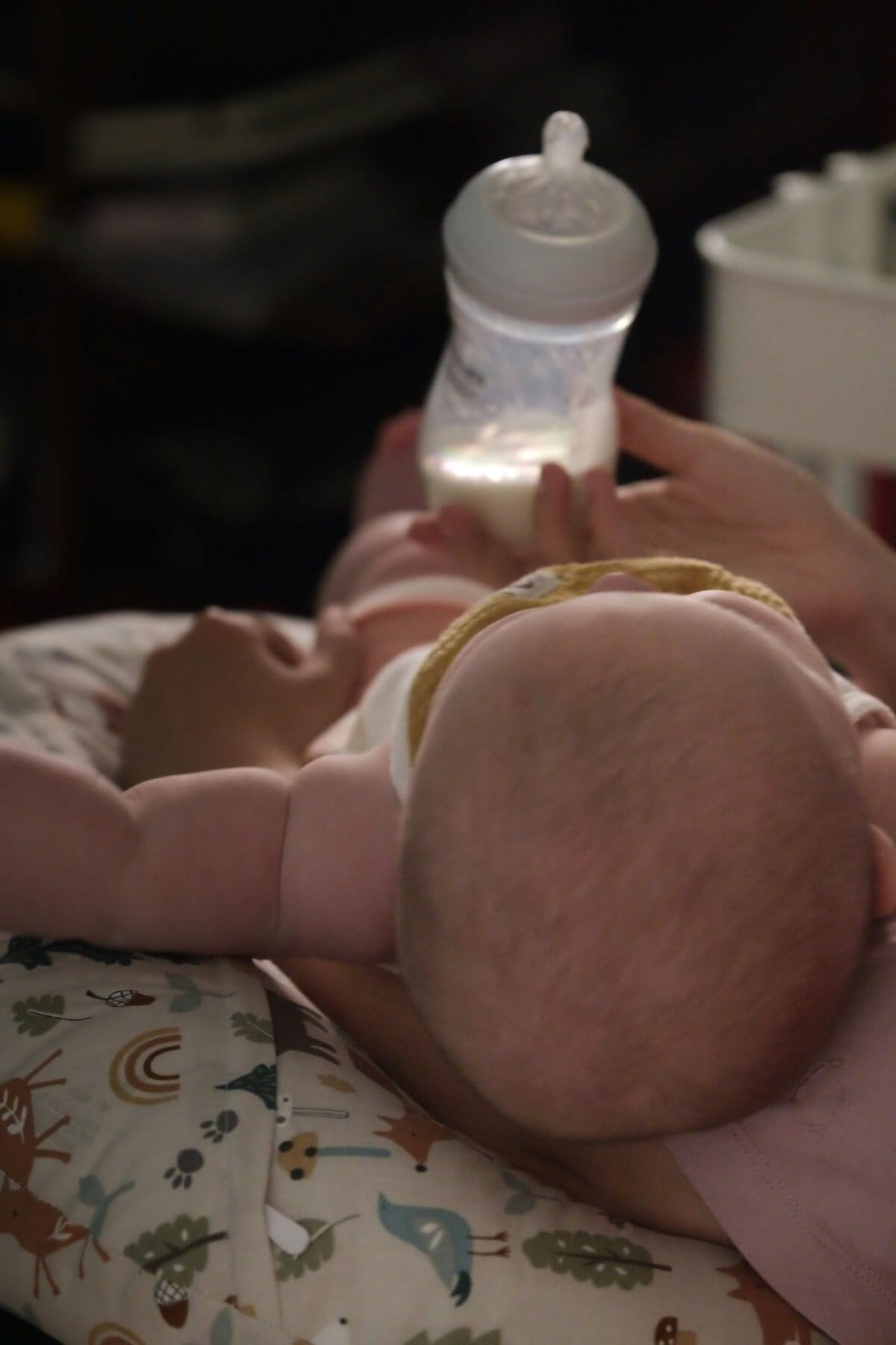 Bottle Station Set-Up 101: Organize Baby Bottles and Create a Functional Baby Bottle Station 2 Daily Mom, Magazine for Families Bottle Station Set-Up 101: Organize Baby Bottles And Create A Functional Baby Bottle Station 2 Daily Mom, Magazine For Families