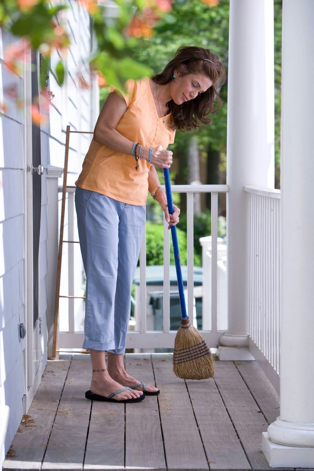 Daily Mom Parent Portal Fall Cleaning