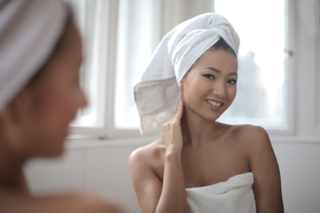 everything shower routine everything shower routine