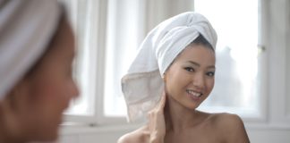 everything shower routine