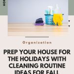 daily mom parent portal fall cleaning