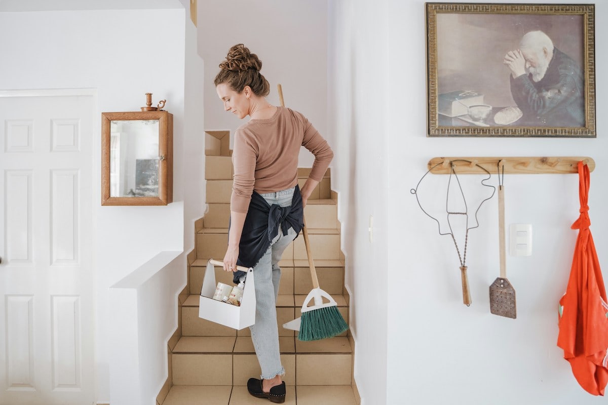 Daily Mom Parent Portal Fall Cleaning