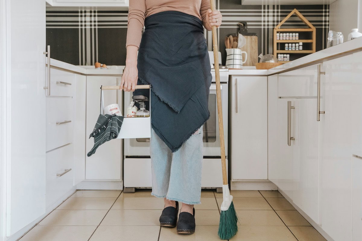 Daily Mom Parent Portal Fall Cleaning