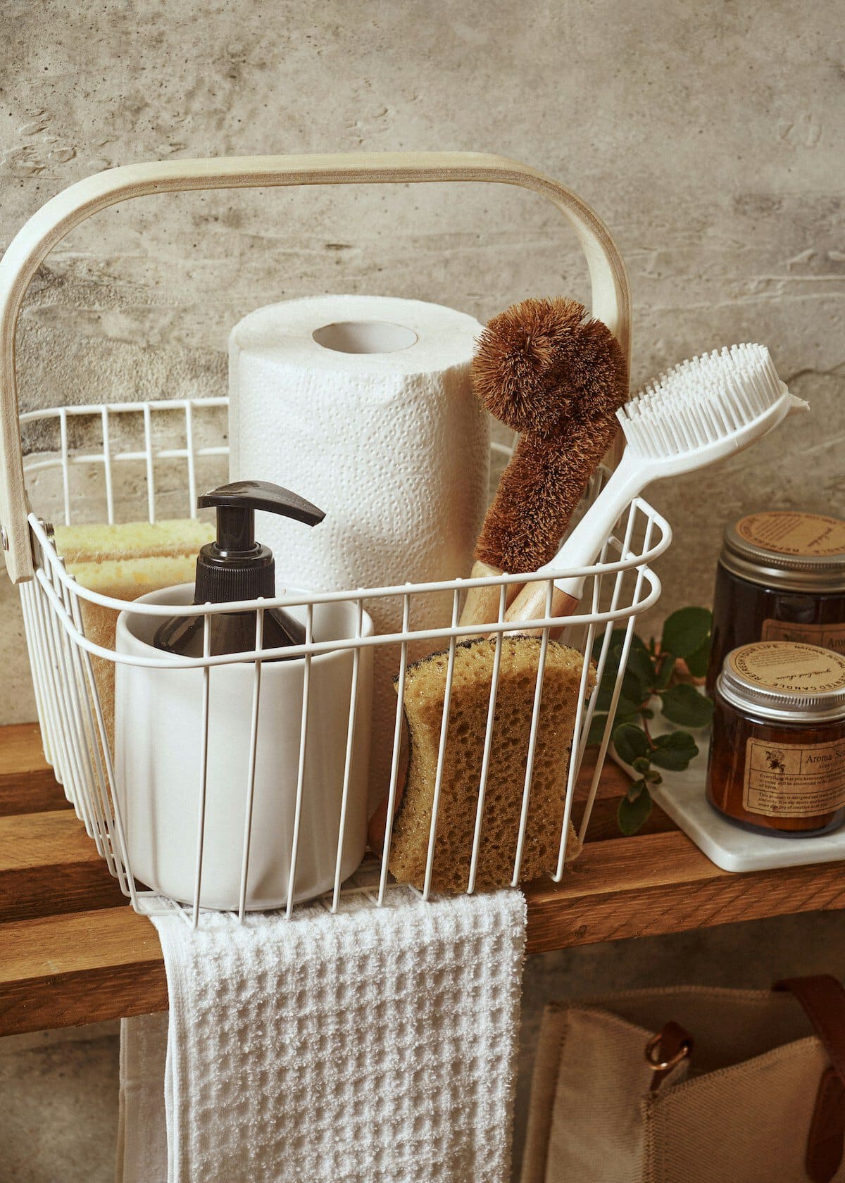 Daily Mom Parent Portal Fall Cleaning