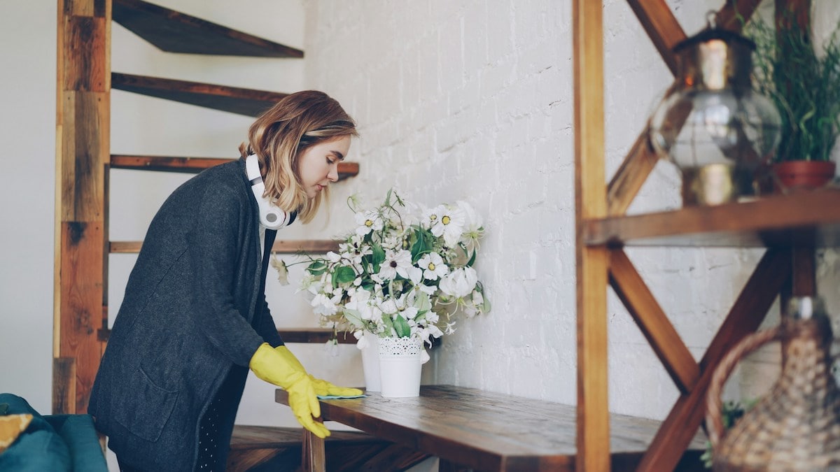 Daily Mom Parent Portal Fall Cleaning