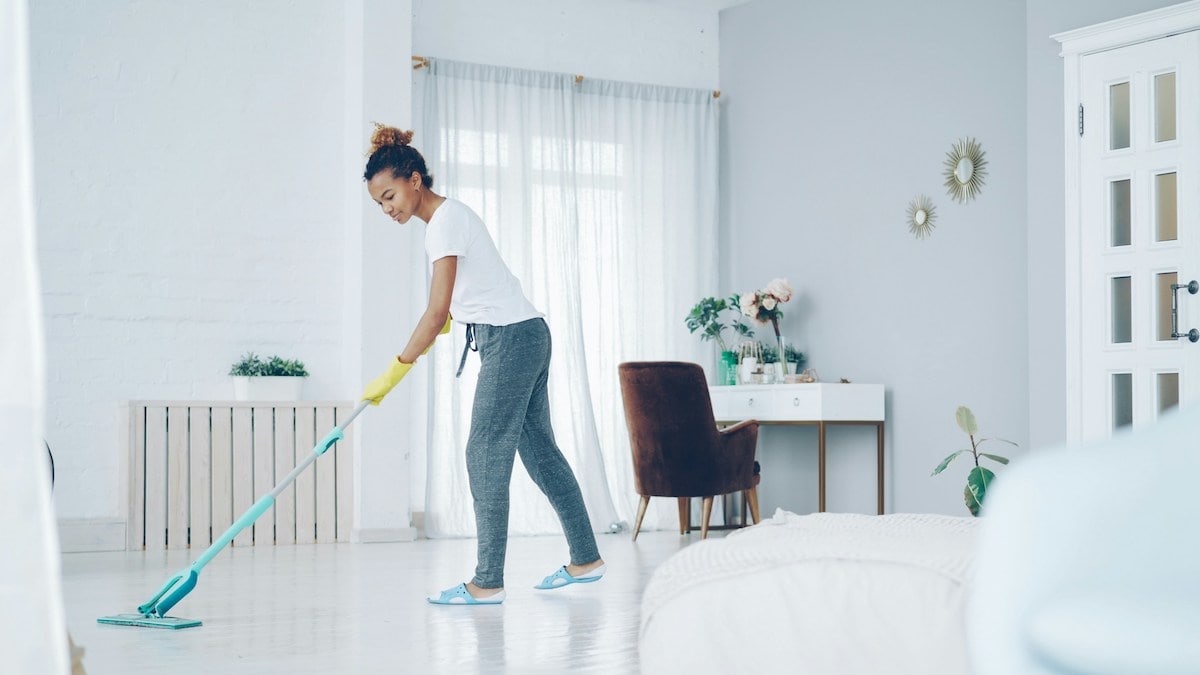 Daily Mom Parent Portal Fall Cleaning