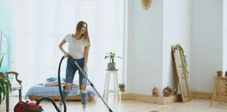 daily mom parent portal fall cleaning