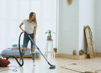 daily mom parent portal fall cleaning
