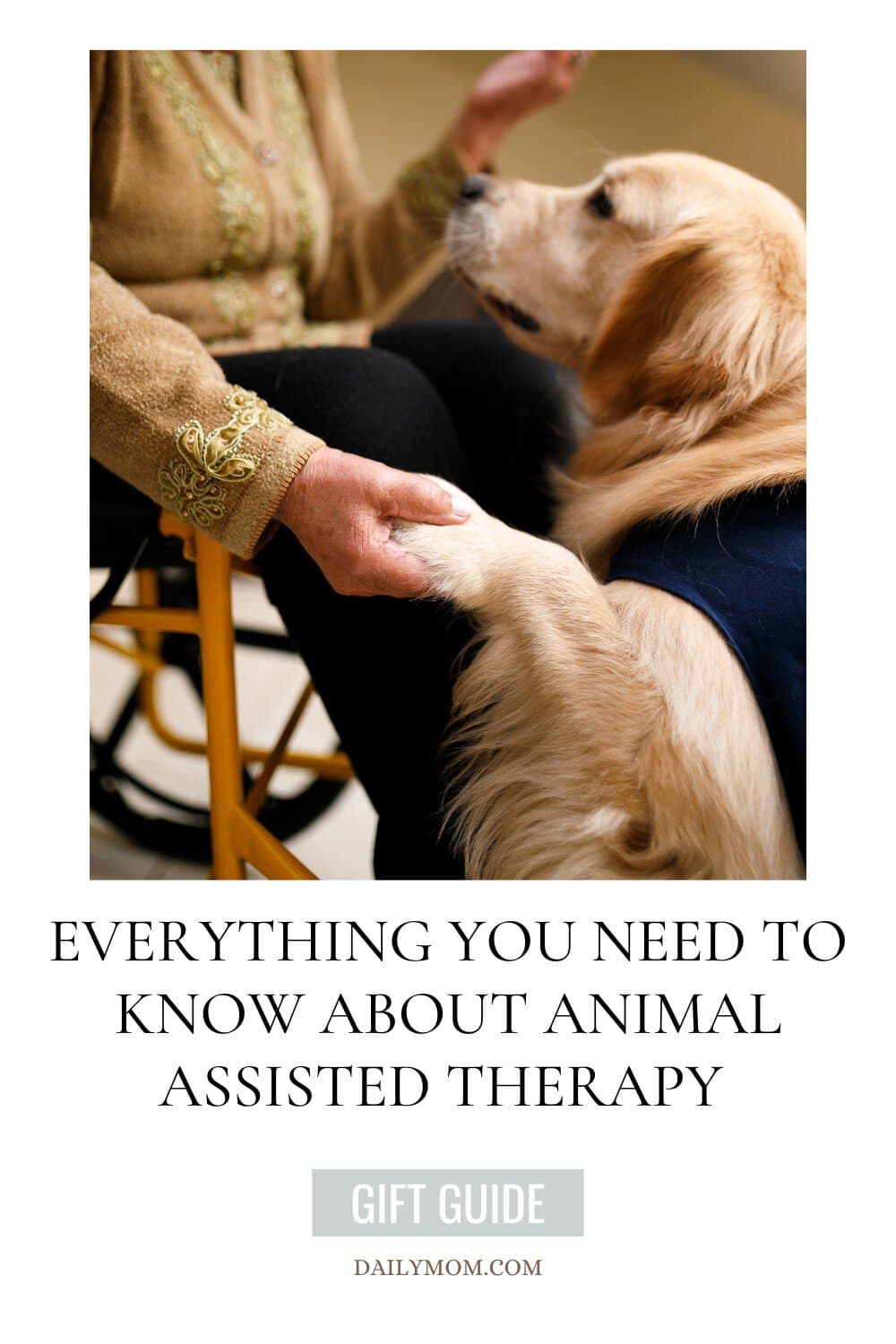 Can Animal Assisted Therapy Help Your Family? The Benefits Of Aat For Health And Well-Being, Plus Our Favorite Pet Care Products 22 Daily Mom, Magazine For Families