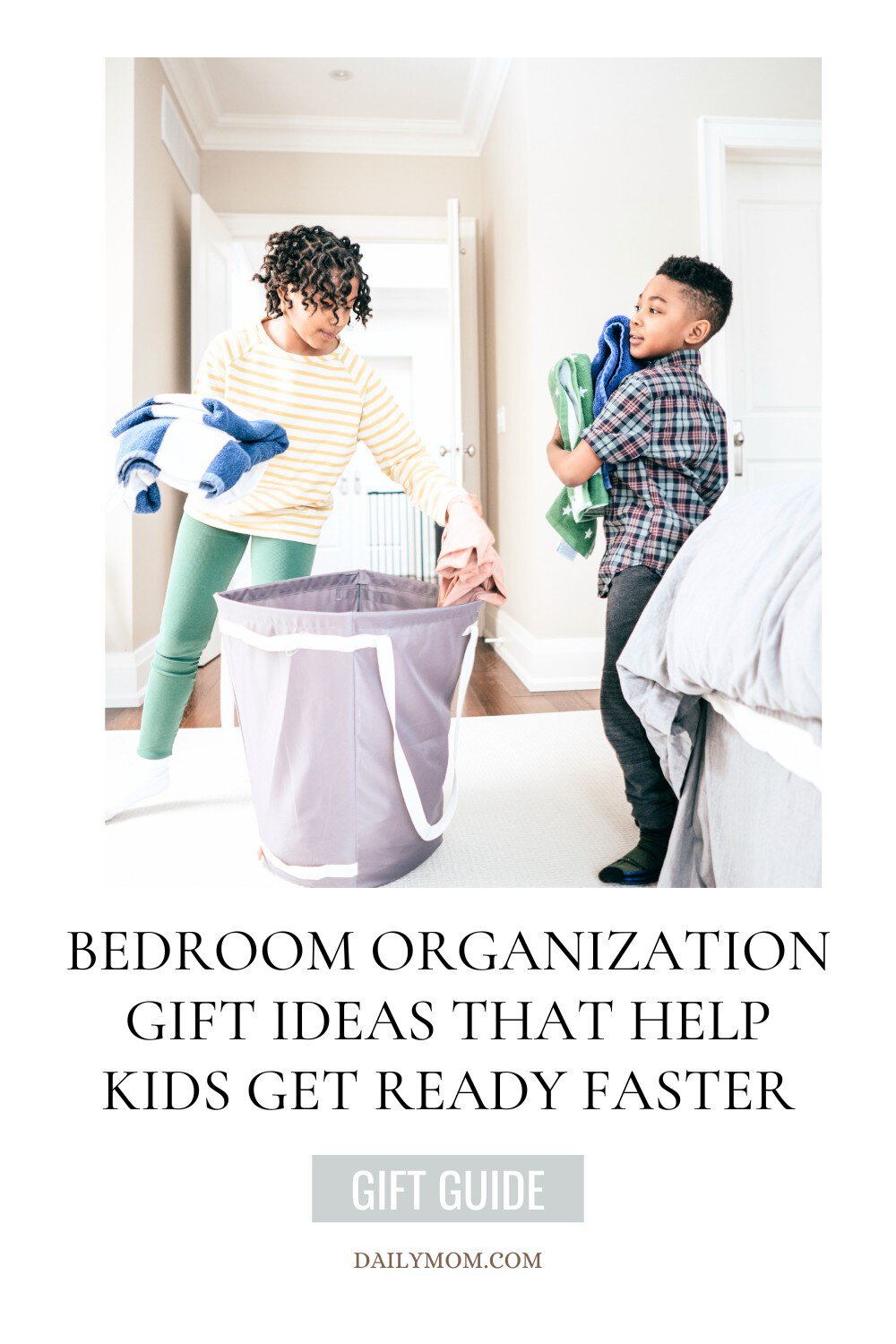 Bedroom Organization Gift Ideas That Help Kids Get Ready Faster: Smart Storage &Amp; Decor Solutions For Every Room 99 Daily Mom, Magazine For Families