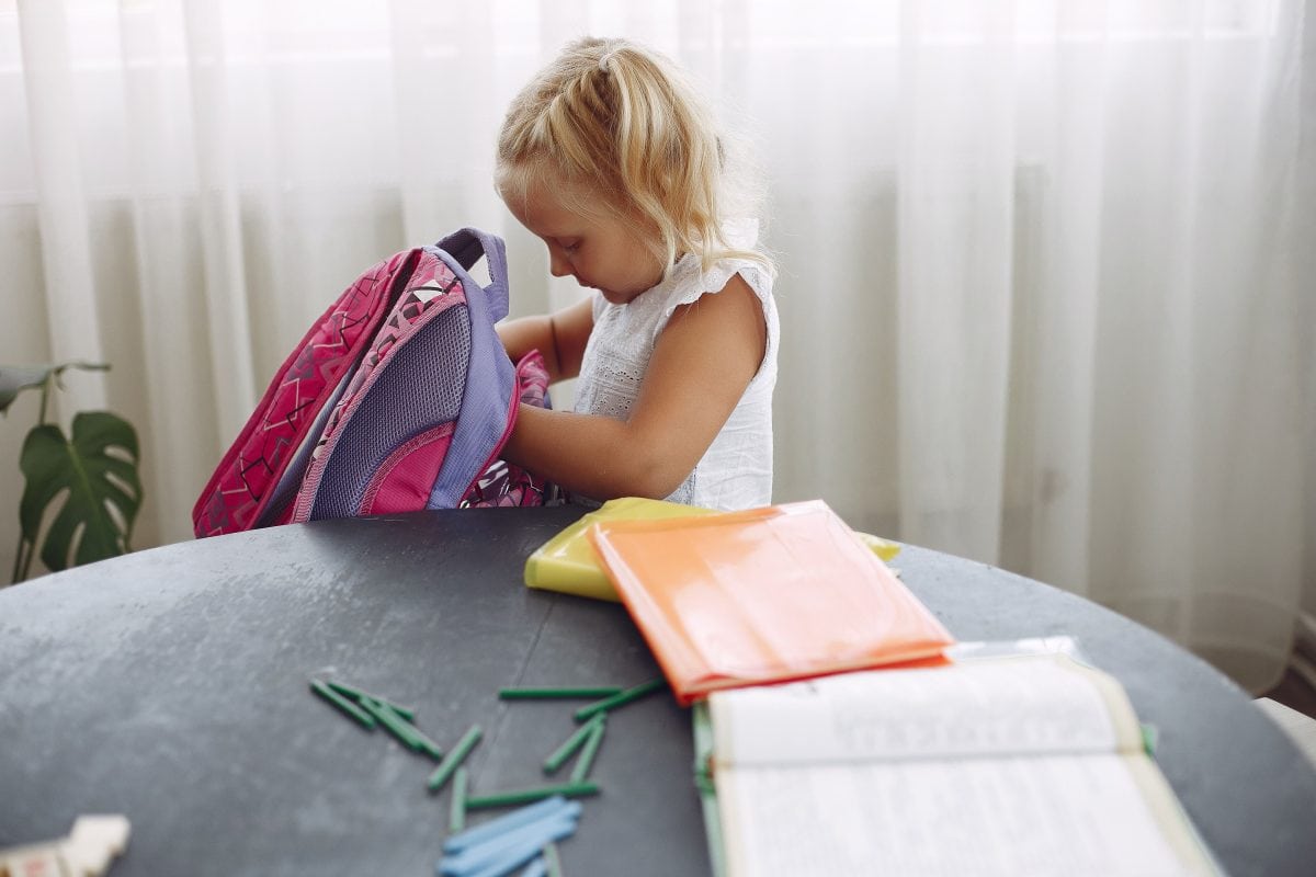 The Best Backpack For School: Organization Tips And Products To Beat The Chaos 8 Daily Mom, Magazine For Families