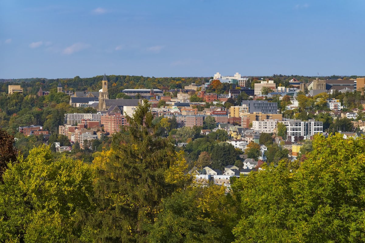 Ithaca, Ny &Amp; Hotel Is Basically One Giant Hiking Trail (Waterfalls, Gorges, A College Town, &Amp; A New Family-Friendly Stay) 11 Daily Mom, Magazine For Families