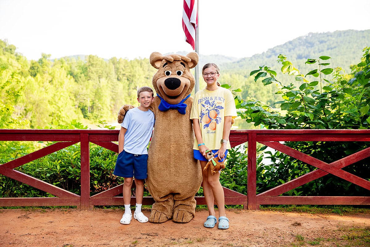 Jellystone Park Golden Valley