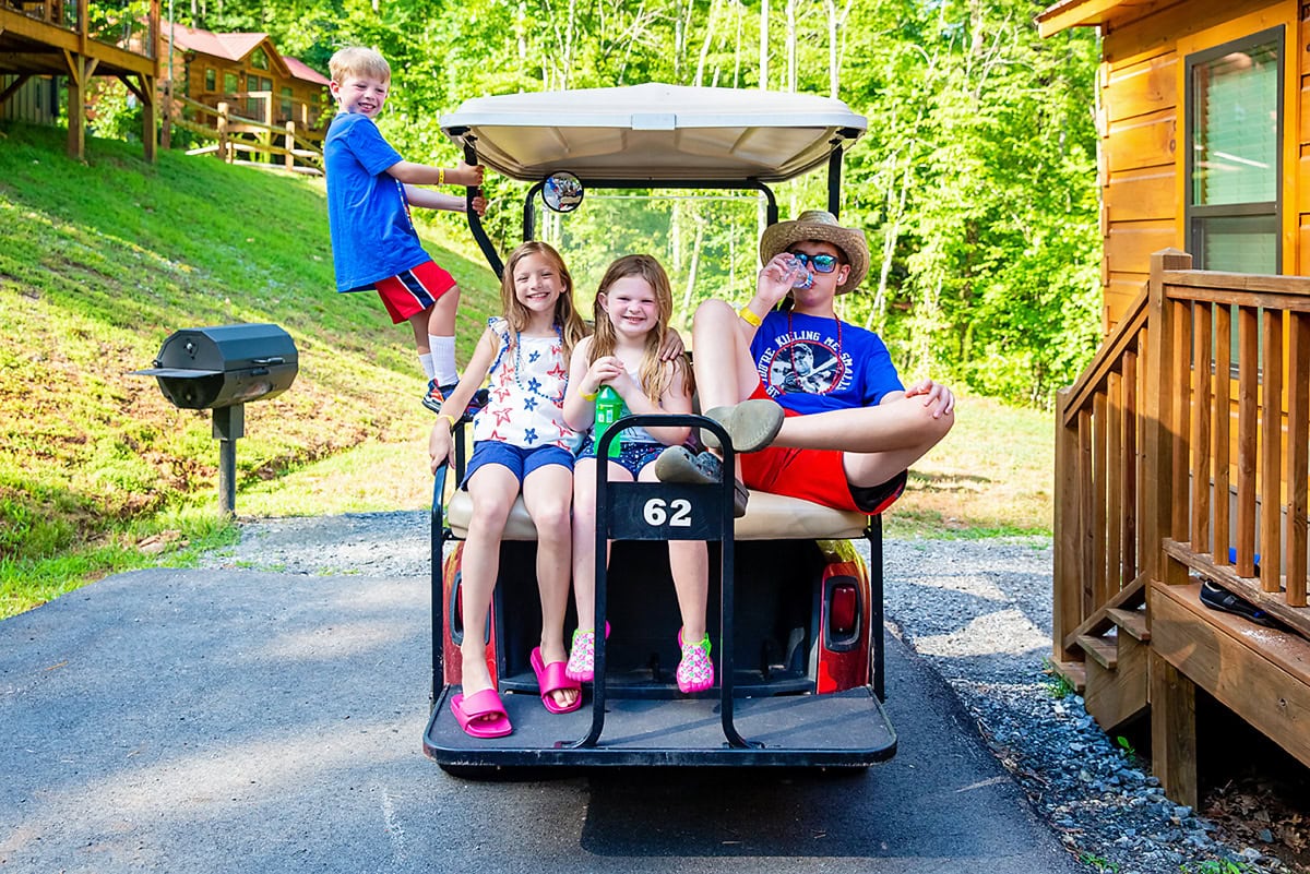 Jellystone Park Golden Valley