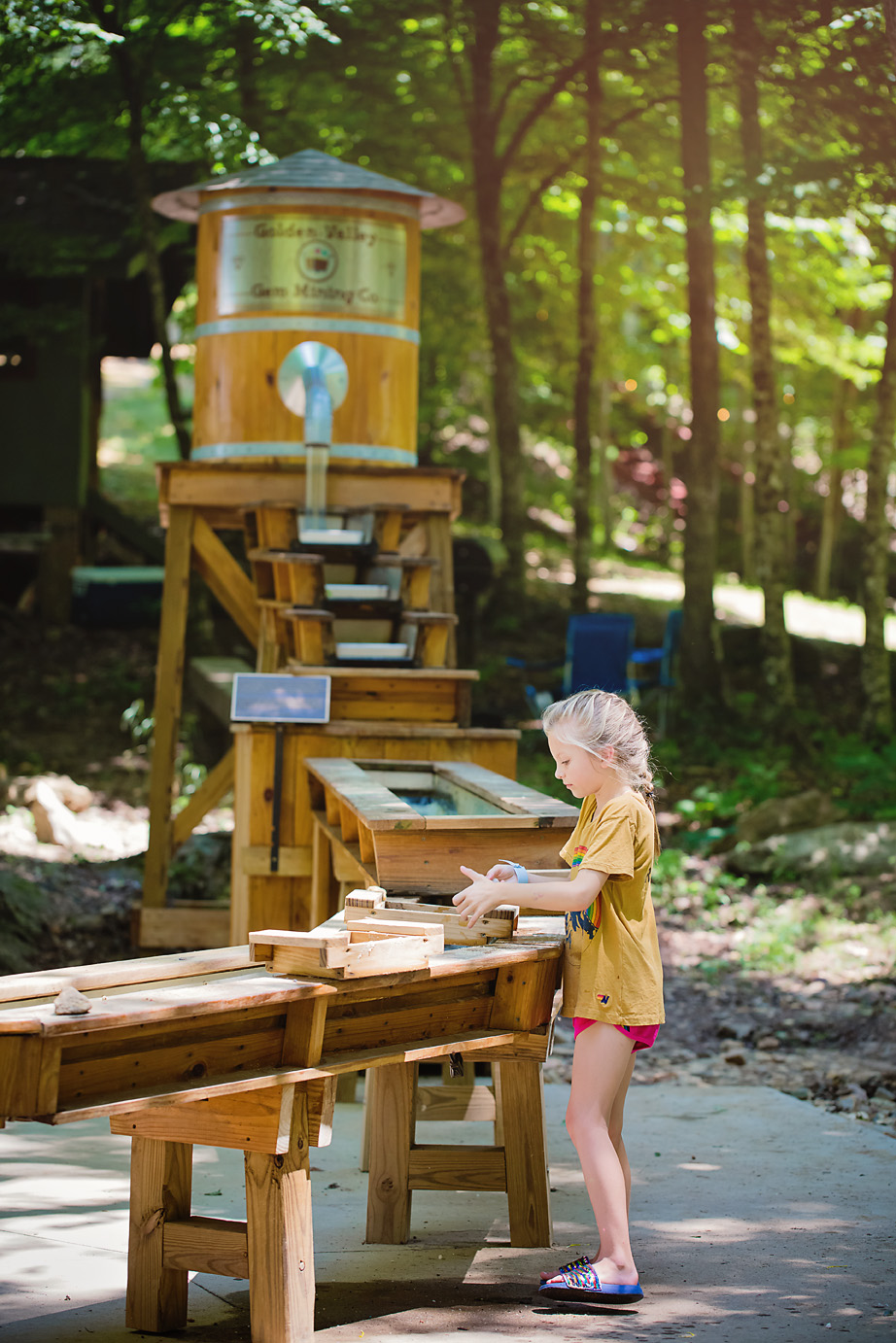 Jellystone Park Golden Valley