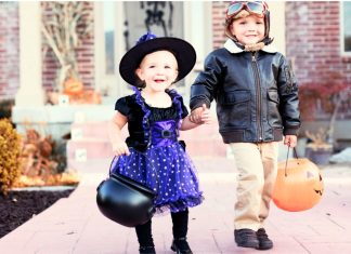 How to Help Your Kid Get Ready for Halloween: Spooky Ideas & Toys to Help Your Child Get Halloween Ready Without Fear or a Scare