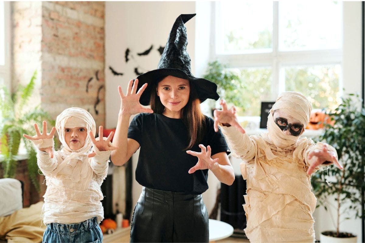 Halloween Ready